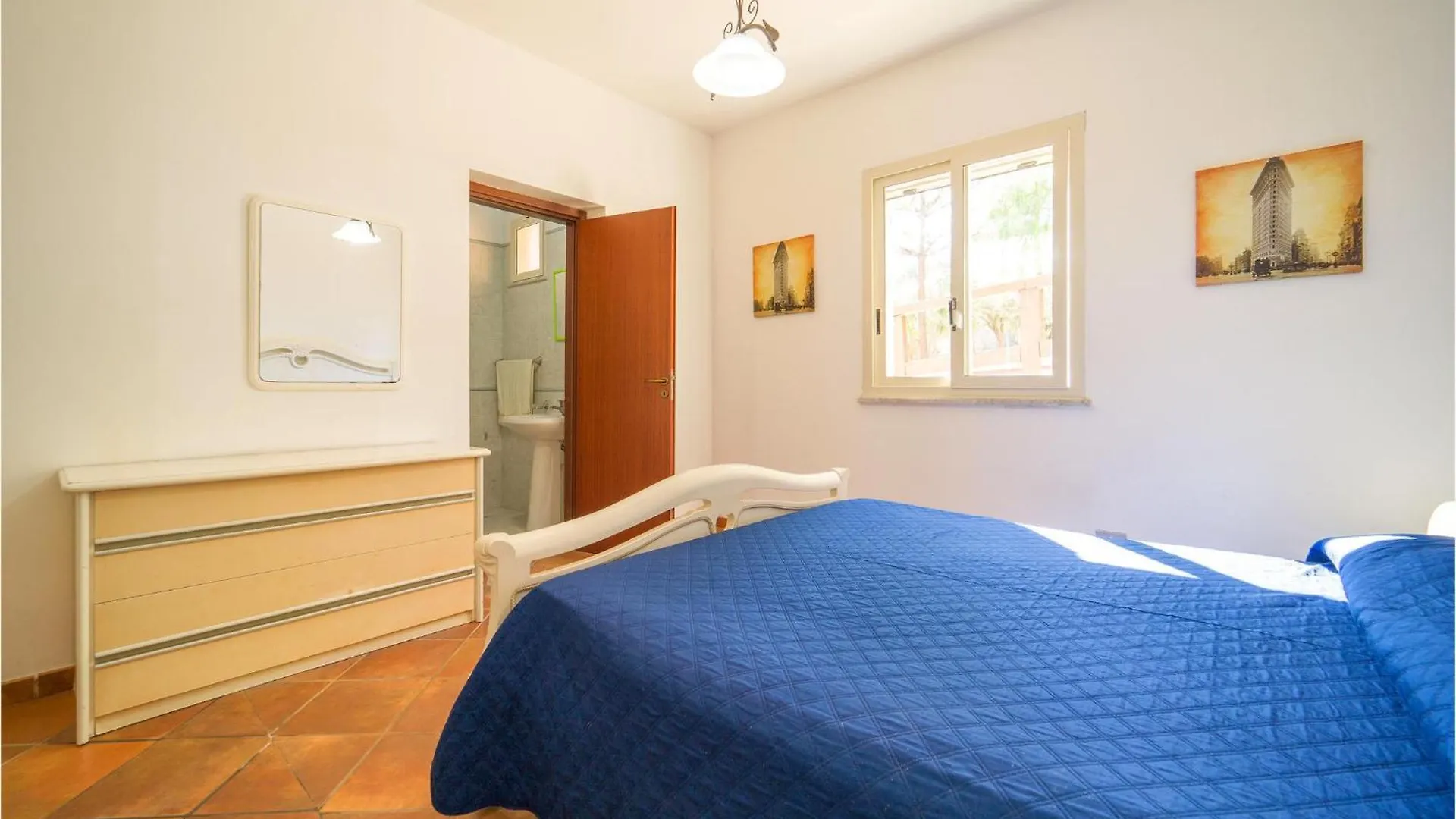 Tatil Evi Villa Spera Mandra Capreria