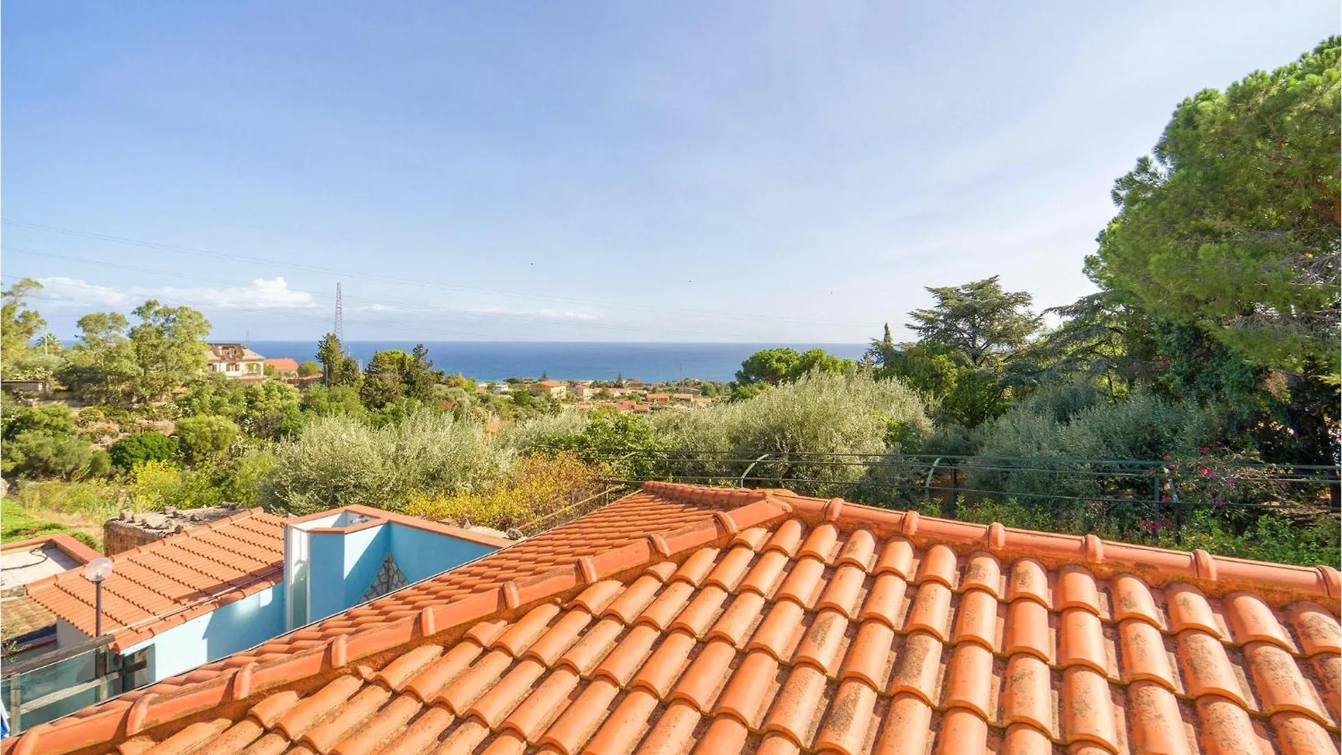 Villa Spera Mandra Capreria