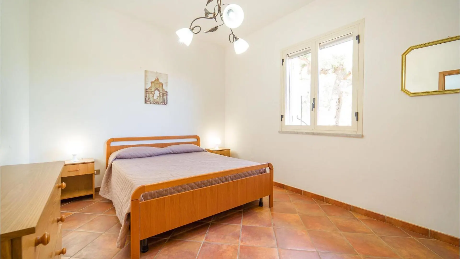Villa Spera Mandra Capreria İtalya