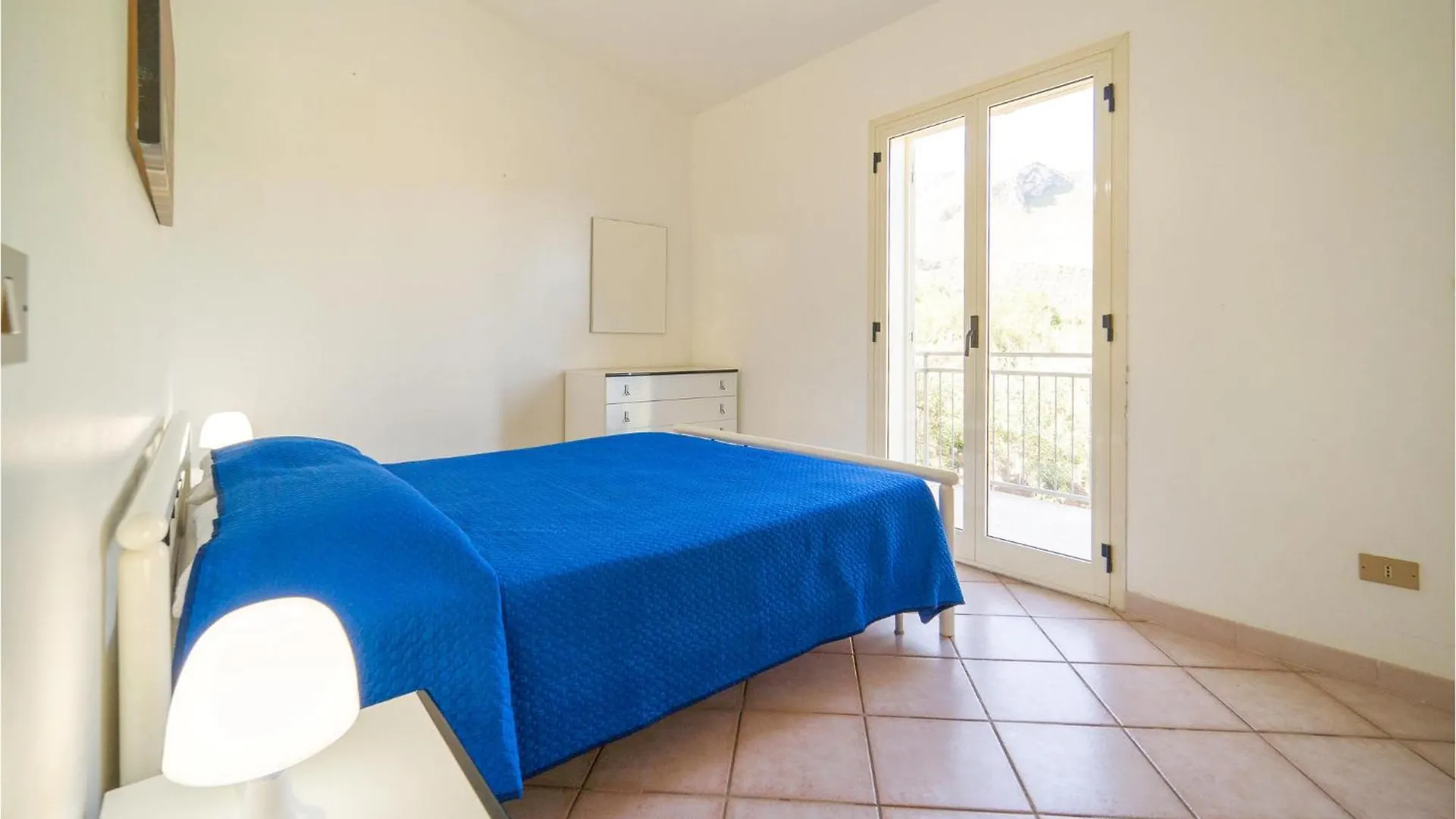 Tatil Evi Villa Spera Mandra Capreria İtalya