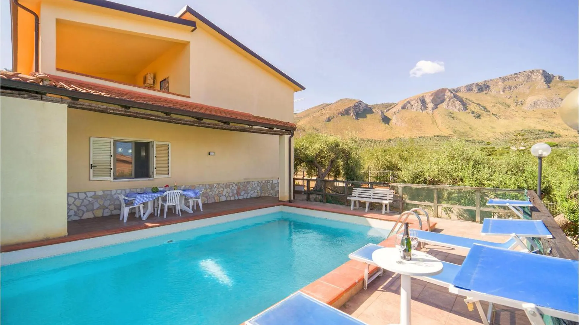 Tatil Evi Villa Spera Mandra Capreria